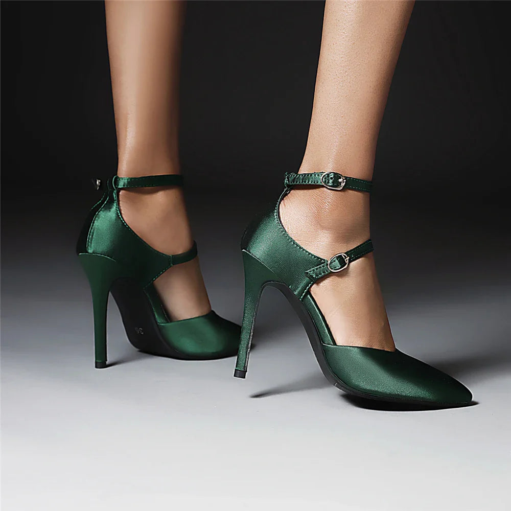 The Audrina Stiletto Heel