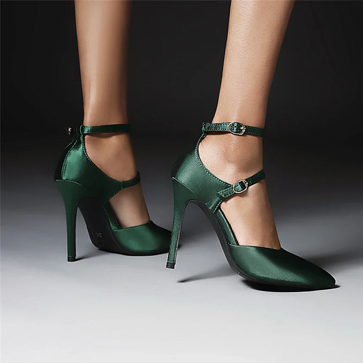 The Audrina Stiletto Heel