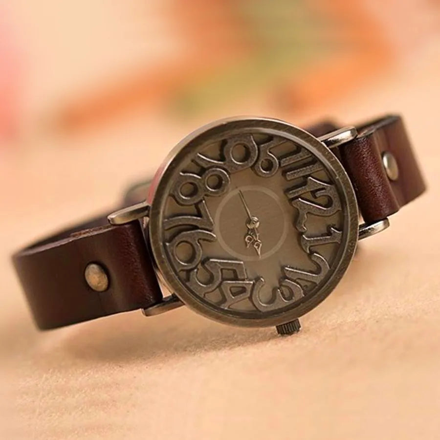 The Hudson Vintage Watch, 35mm