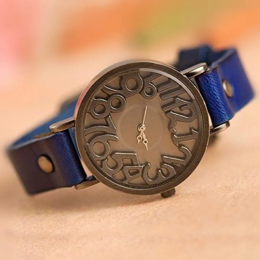 The Hudson Vintage Watch, 35mm