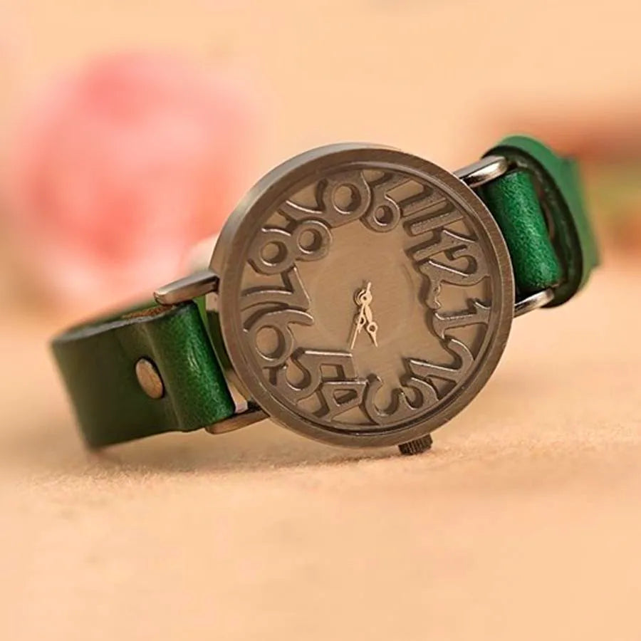 The Hudson Vintage Watch, 35mm