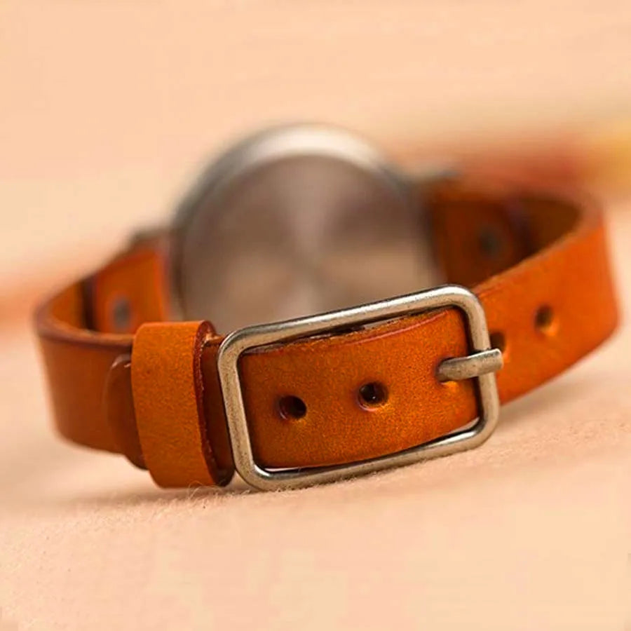 The Hudson Vintage Watch, 35mm
