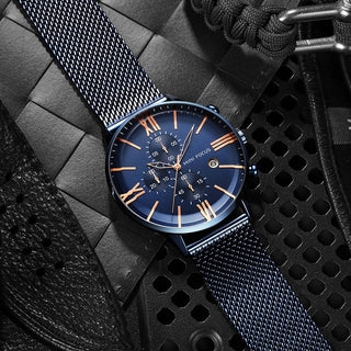 Nova 2.0 Chronograph, 45mm