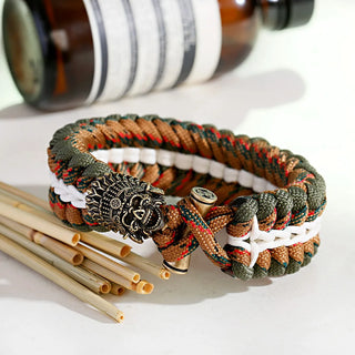 Lucien Handwoven Bracelet