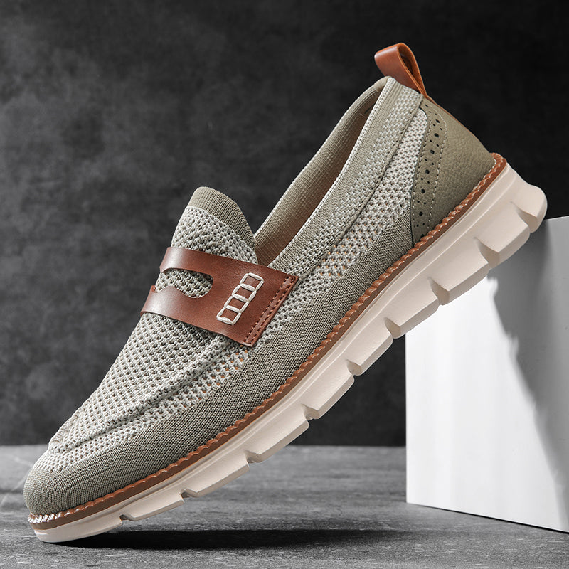 Harbor Knit Loafer