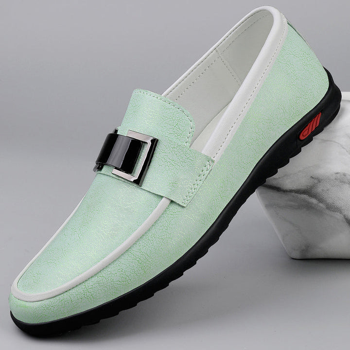 Montauk Genuine Leather Loafer