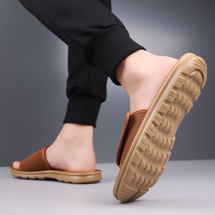 Finn Adjustable Strap Sandal
