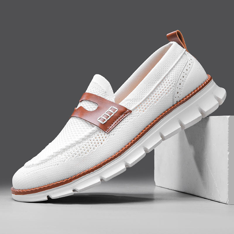 Harbor Knit Loafer