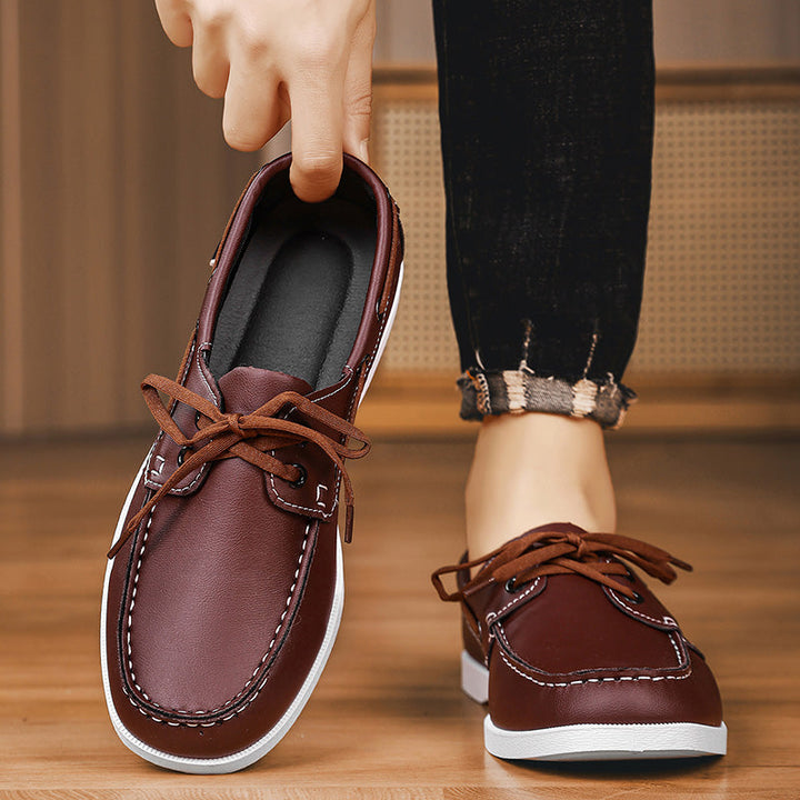 Rhodes Leather Loafer