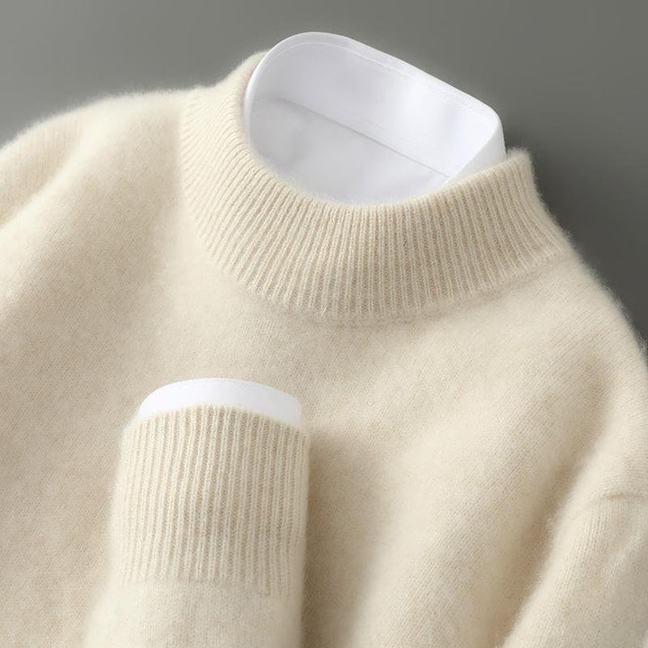 Arlington Cashmere Sweater
