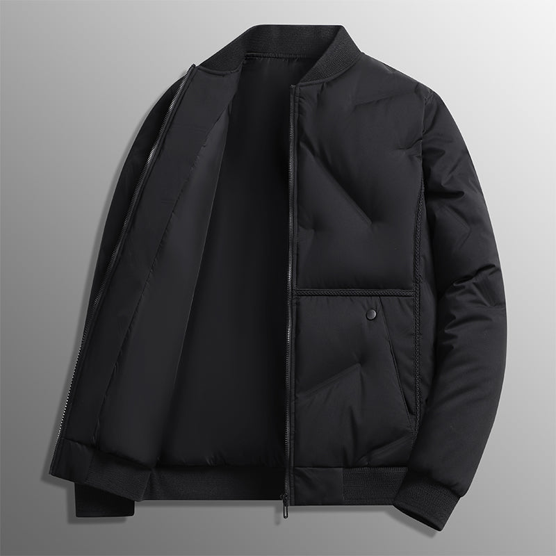 The Oslo Bomber Jacket