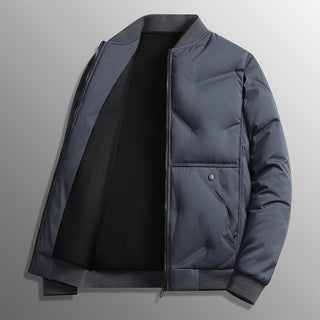 The Oslo Bomber Jacket