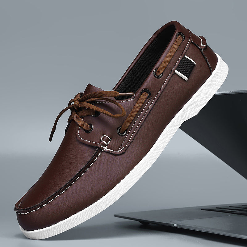 Rhodes Leather Loafer