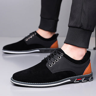 Colby Plain Toe Derby Sneaker