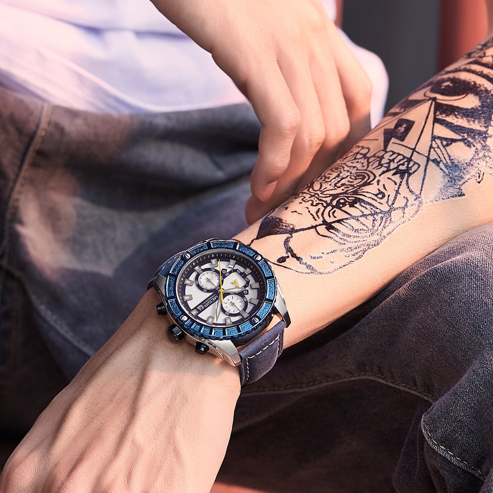 Chronomaster Ultima, 49mm