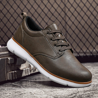 Jensen Leather Low Top Sneaker