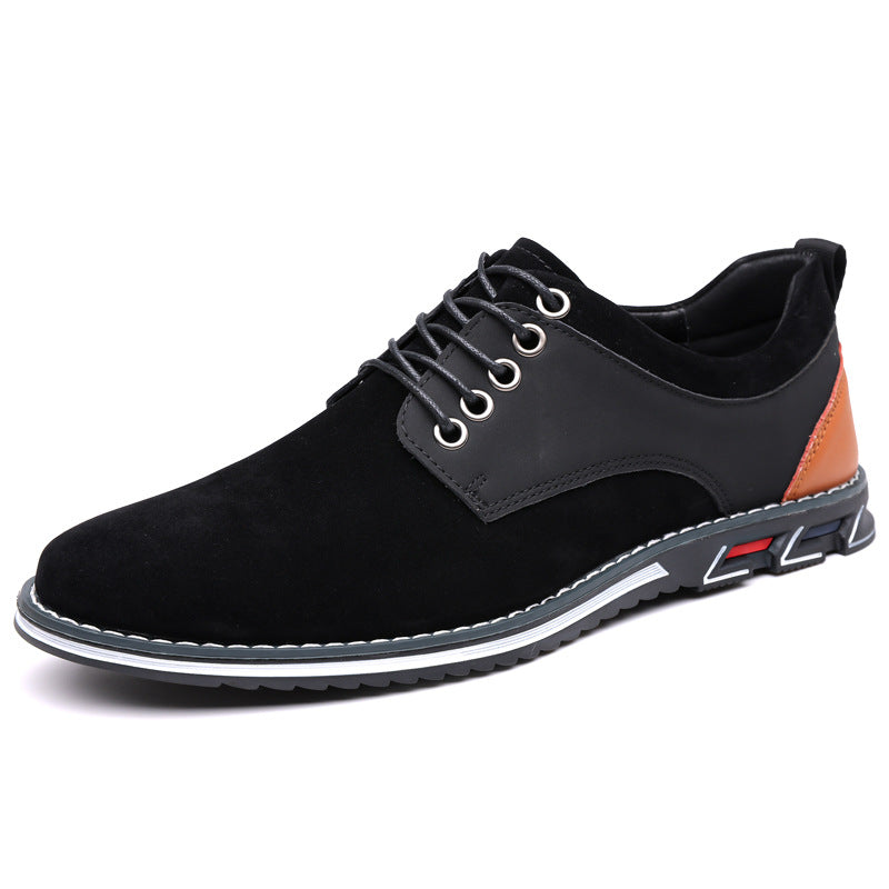 Colby Plain Toe Derby Sneaker