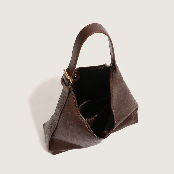 Sierra Slouchy Hobo Bag