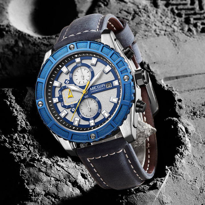 Chronomaster Ultima, 49mm