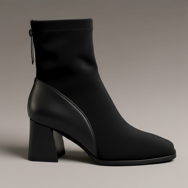Verona Suede Ankle Boot