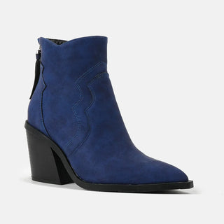 Wynne Western Bootie