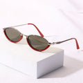 The Élan Cat-eye Sunglasses