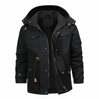 The Last Frontier Coat