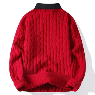 The Kinsale Wool Sweater