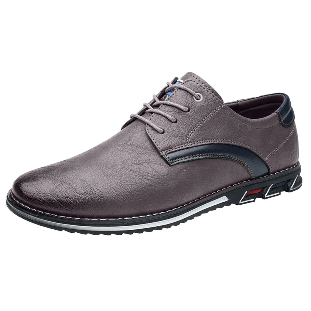 Callum Plain Toe Derby