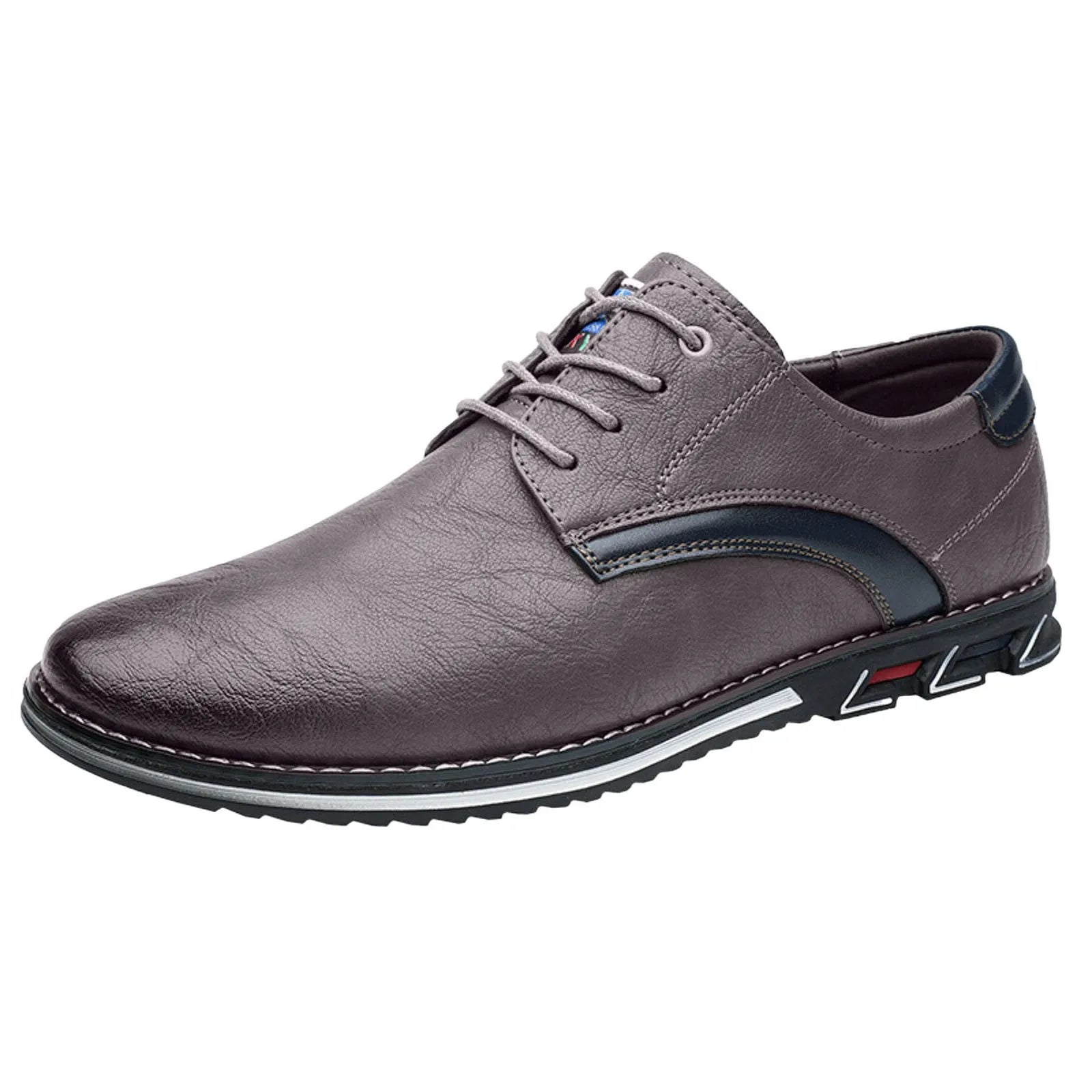 Callum Plain Toe Derby