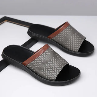 Marbella Leather Sandal