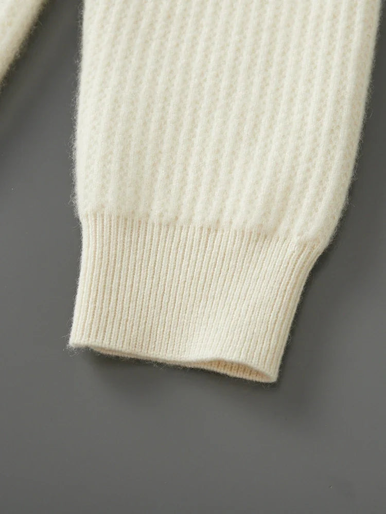 Montblanc Merino Wool Sweatshirt