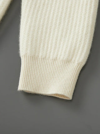 Montblanc Merino Wool Sweatshirt