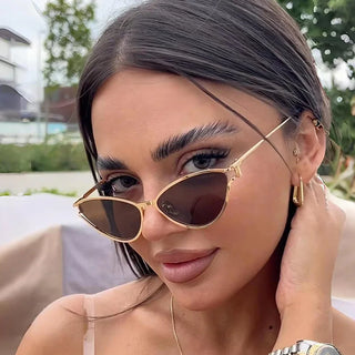 Isla Cat Eye Sunglasses