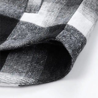 Colby Flannel Shirt Jacket