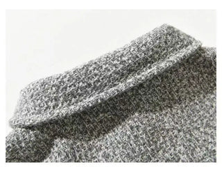The Brighton Bouclé Button-down