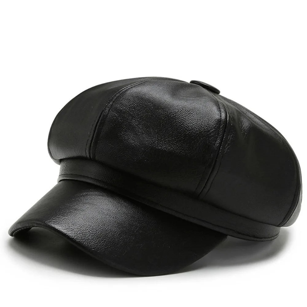 The Bianca Baker Boy Cap