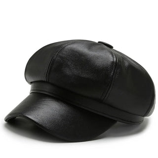 The Bianca Baker Boy Cap