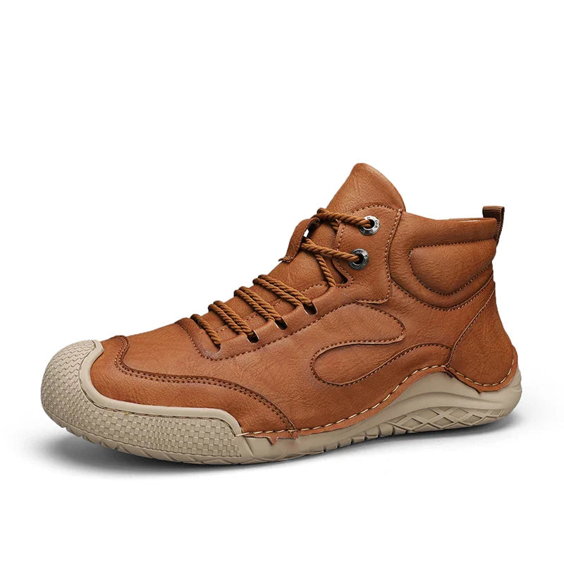 Tundra Trek Leather Hiking Boot
