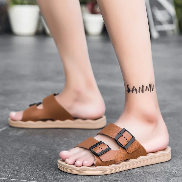 Tempe Soft Slide Sandal