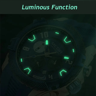 Chronomaster Stryker, 49mm