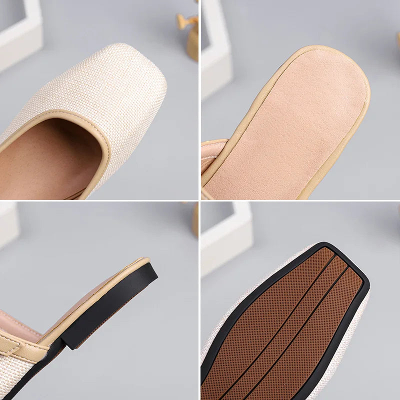 Maysie Slip-On Mule