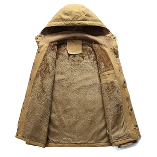 The Last Frontier Coat