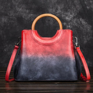 Jemma Leather Handbag