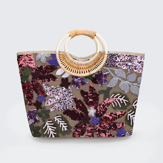 The Savanna Bloom Carryall
