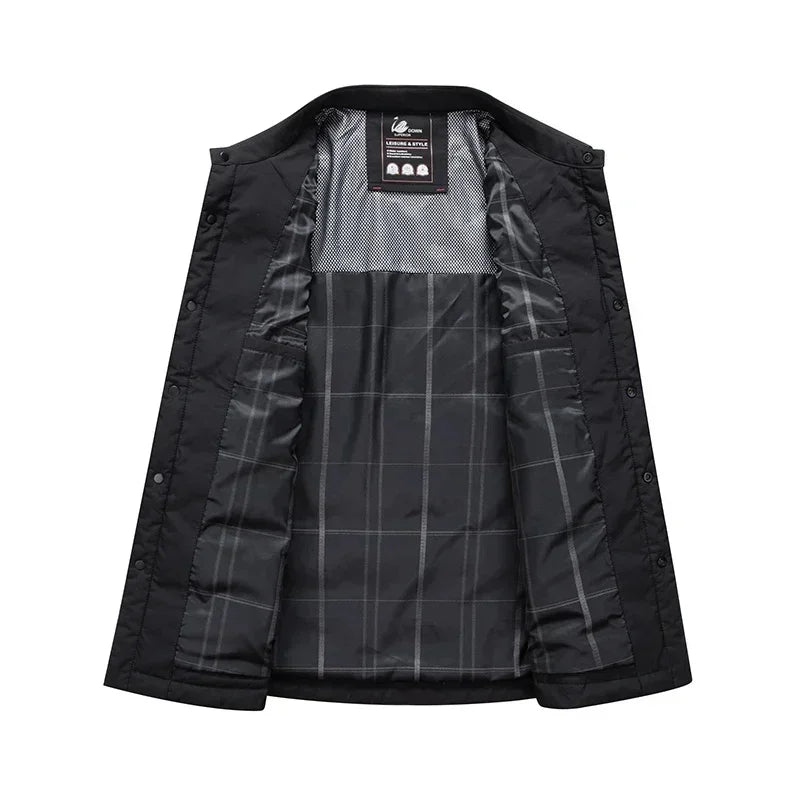 Colby Quilted Down Jacket
