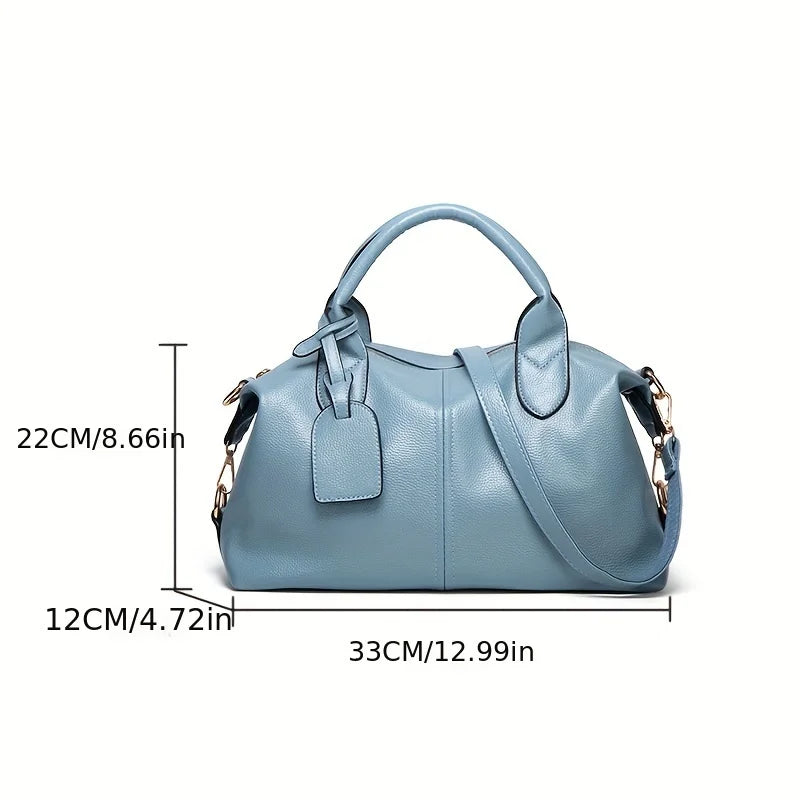 The Roma Bowler Bag