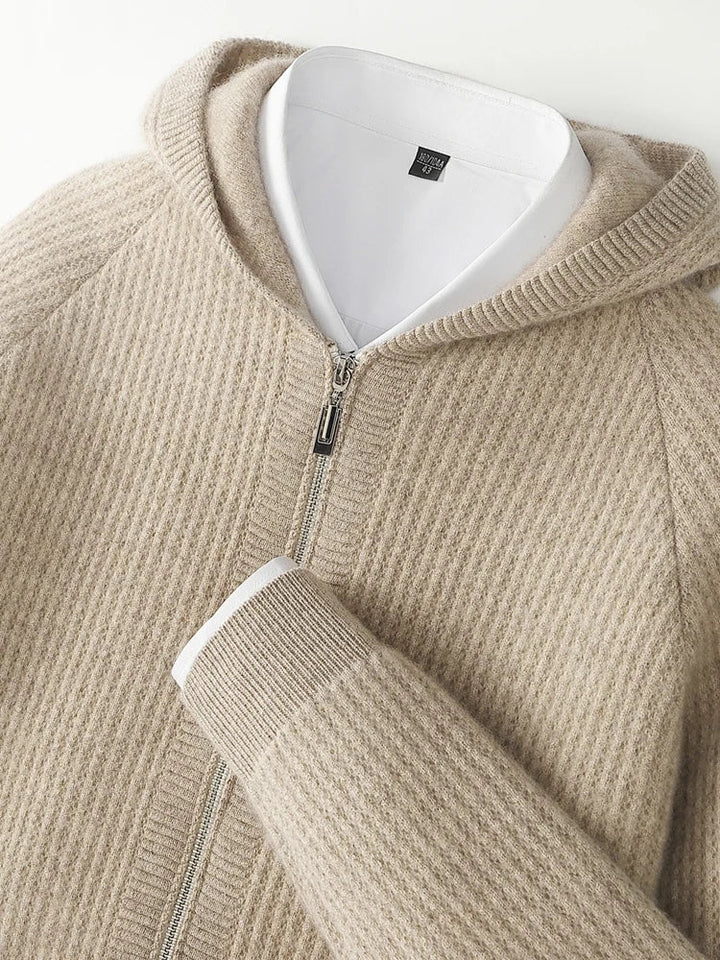Montblanc Merino Wool Sweatshirt