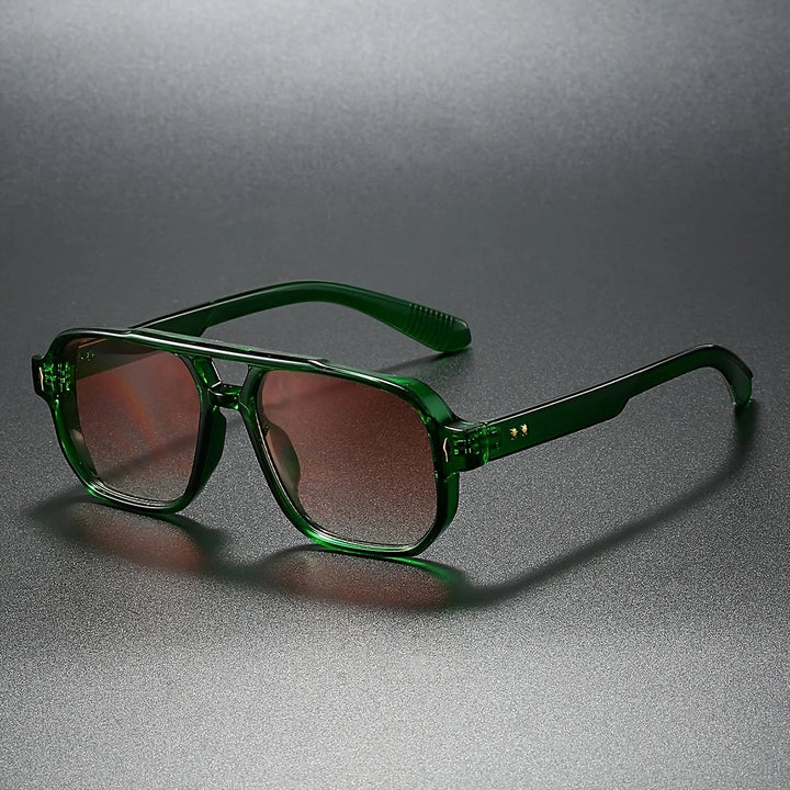 The Maverick Vintage Aviators