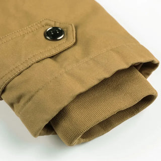 The Last Frontier Coat